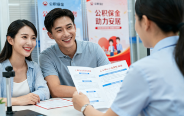铜梁住房公积金服务“全链通办”见实效