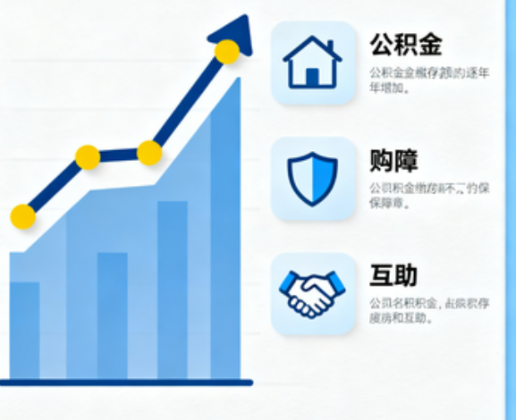 铜梁住房公积金增值收益：取之于民，用之于民的普惠之道