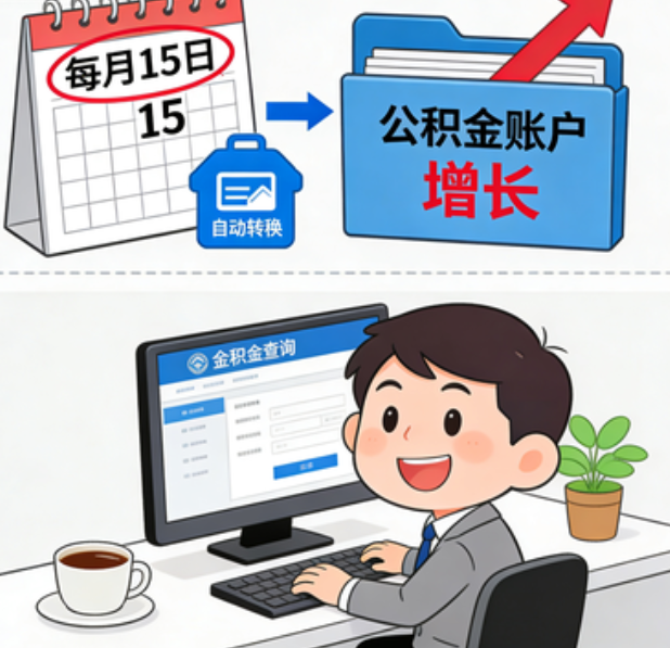 铜梁公积金代办服务：专业赋能，合规守护您的住房权益