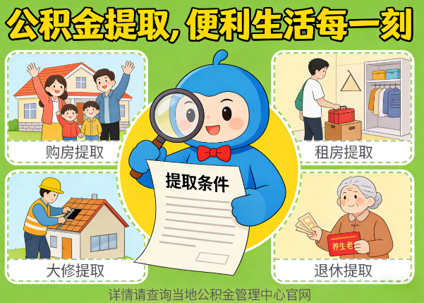铜梁能抵物业费、大病支出、装电梯！公积金还能这么用