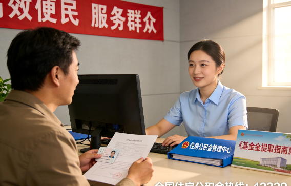 铜梁住房公积金提取规范全面升级