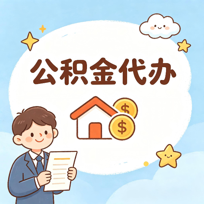 铜梁公积金代办:从咨询到到账,一个完整案例还原